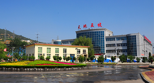 山西天地王坡煤業(yè)有限公司洗選廠(chǎng)